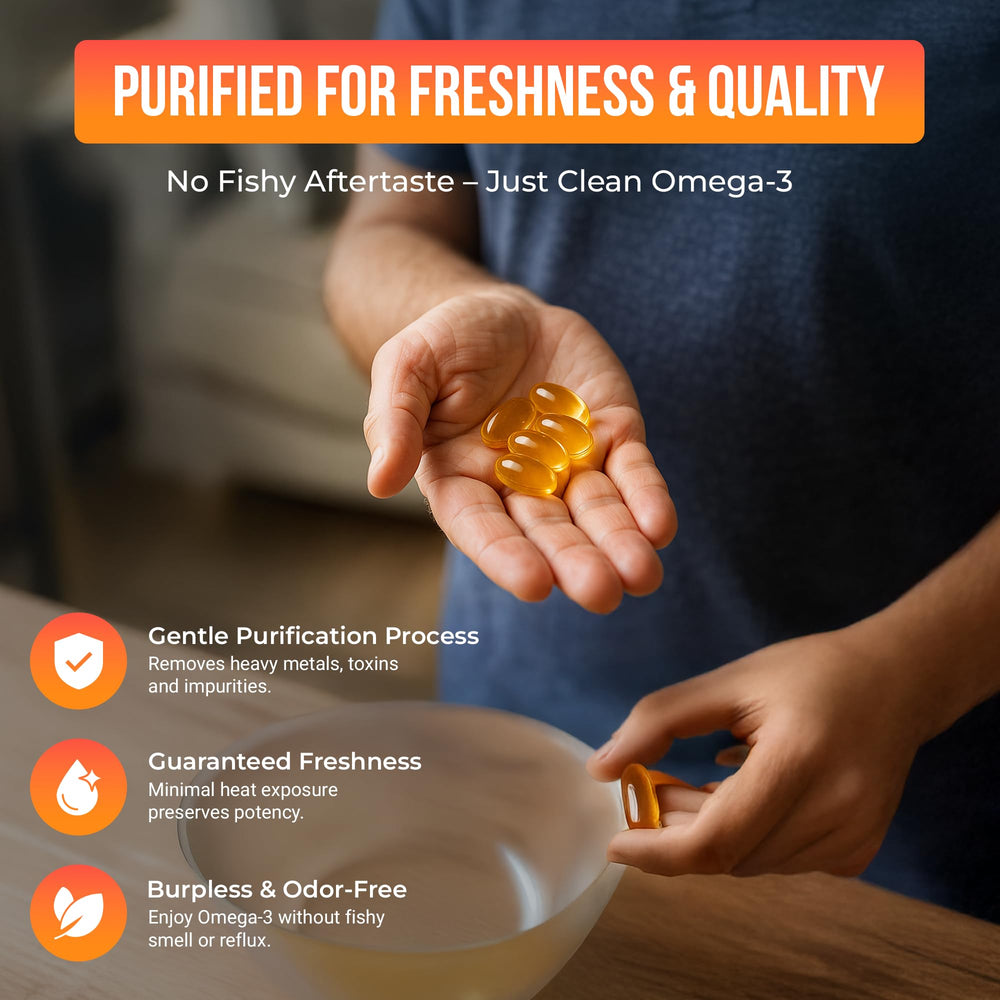 Gluten-free certification badge on NutriTorch packaging