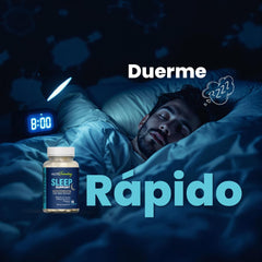 Relaxation and calm sleep concept with soft blue tones