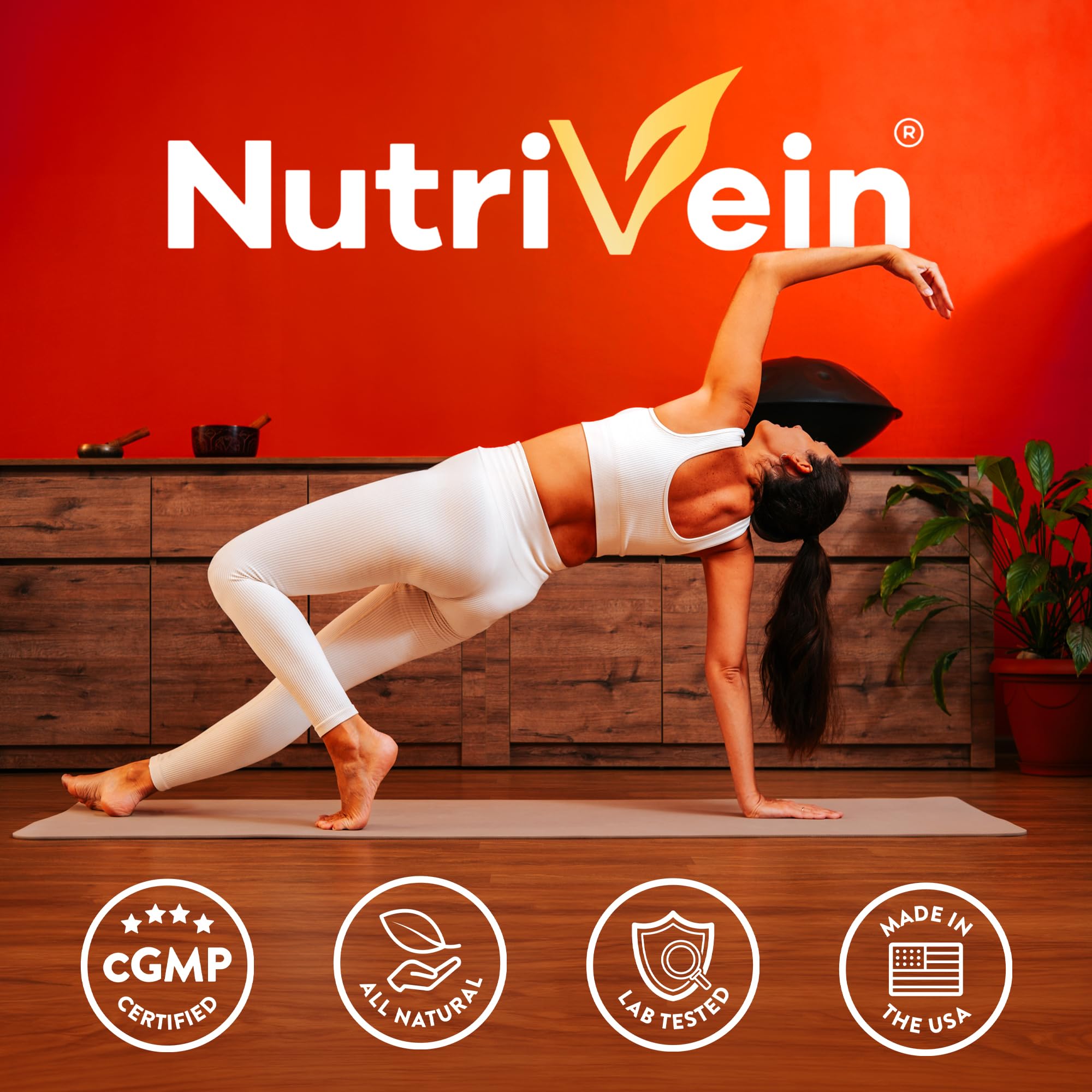 Nutrivein facility production image showing cGMP manufacturing quality assurance benefit