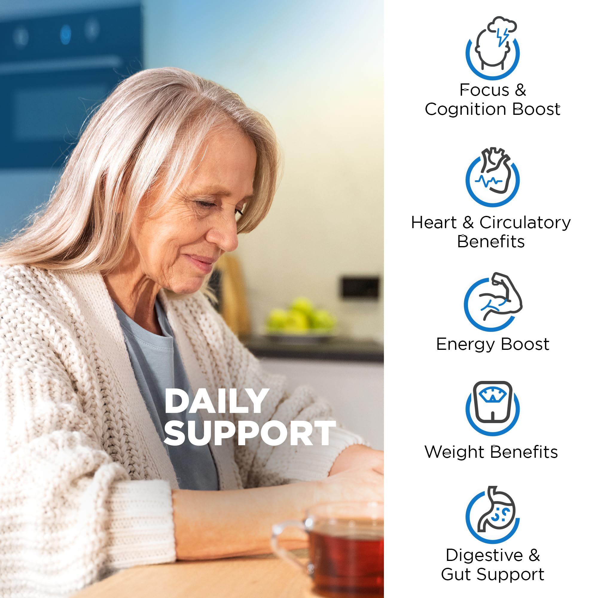 Nutrivein Berberine Cinnamon ingredients and nutrients