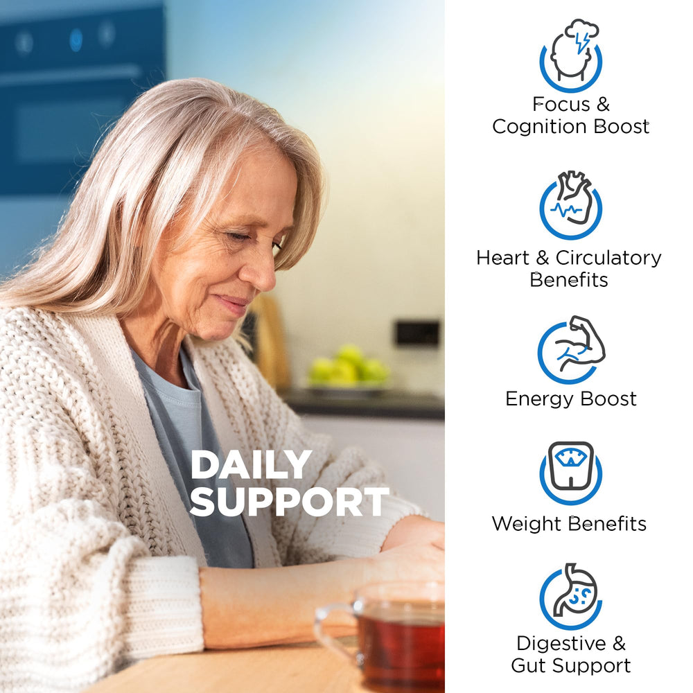 Nutrivein Berberine Cinnamon ingredients and nutrients