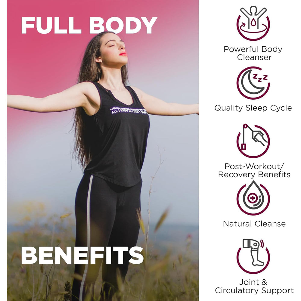 Celery Seed and Bilberry Fruit ingredients