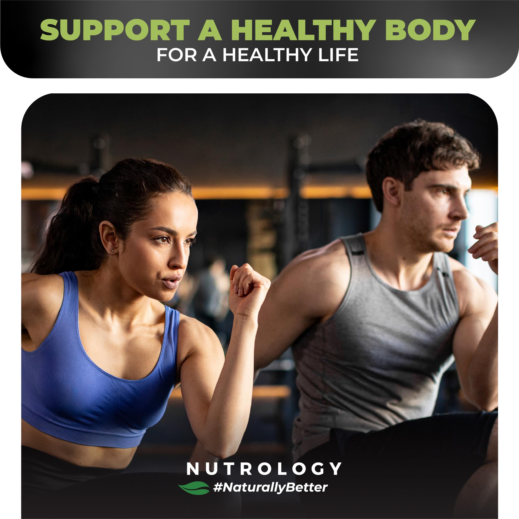 Nutrology brand heritage and natural ingredients