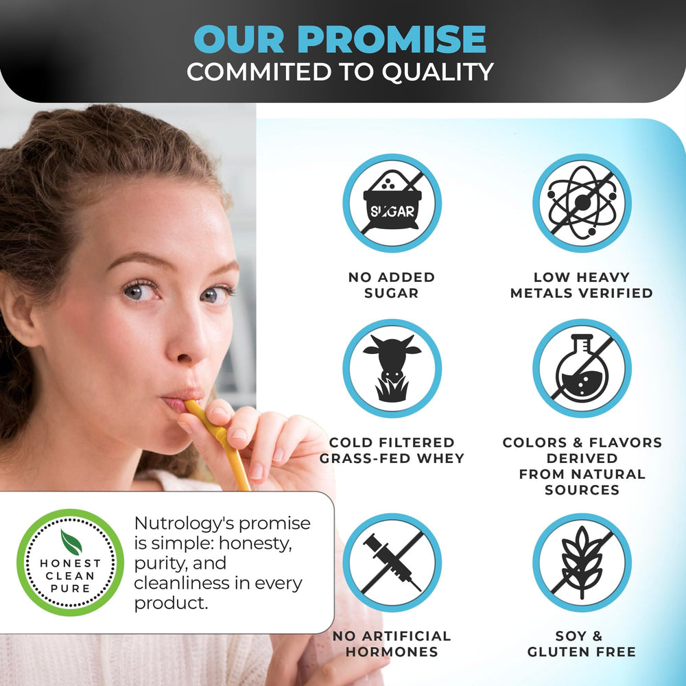 Nutrology TRIPACT flax-seed-powder scoop emphasizing fiber-rich nutrition