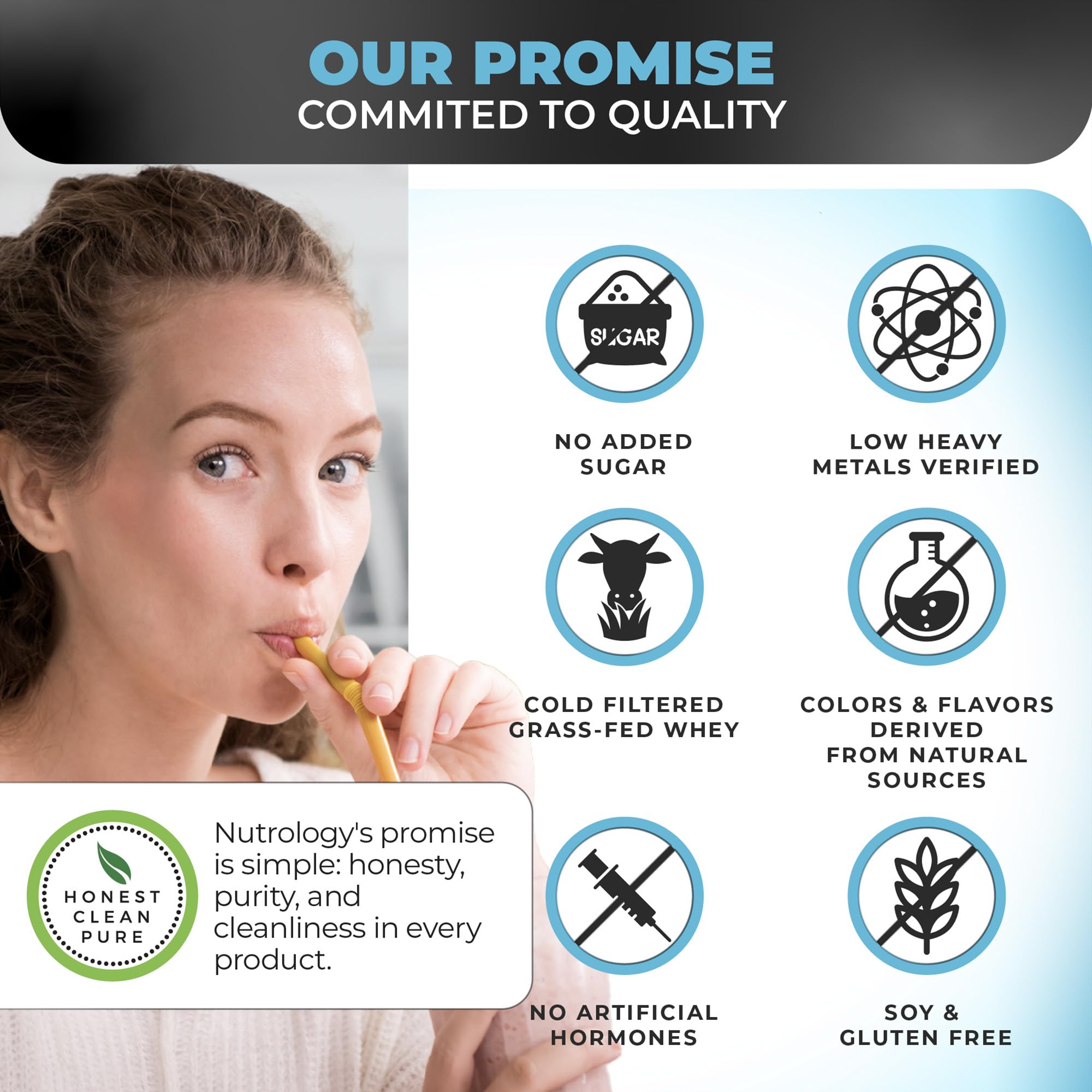 Nutrology Tripact probiotics and digestive enzymes illustrate gut-friendly formula