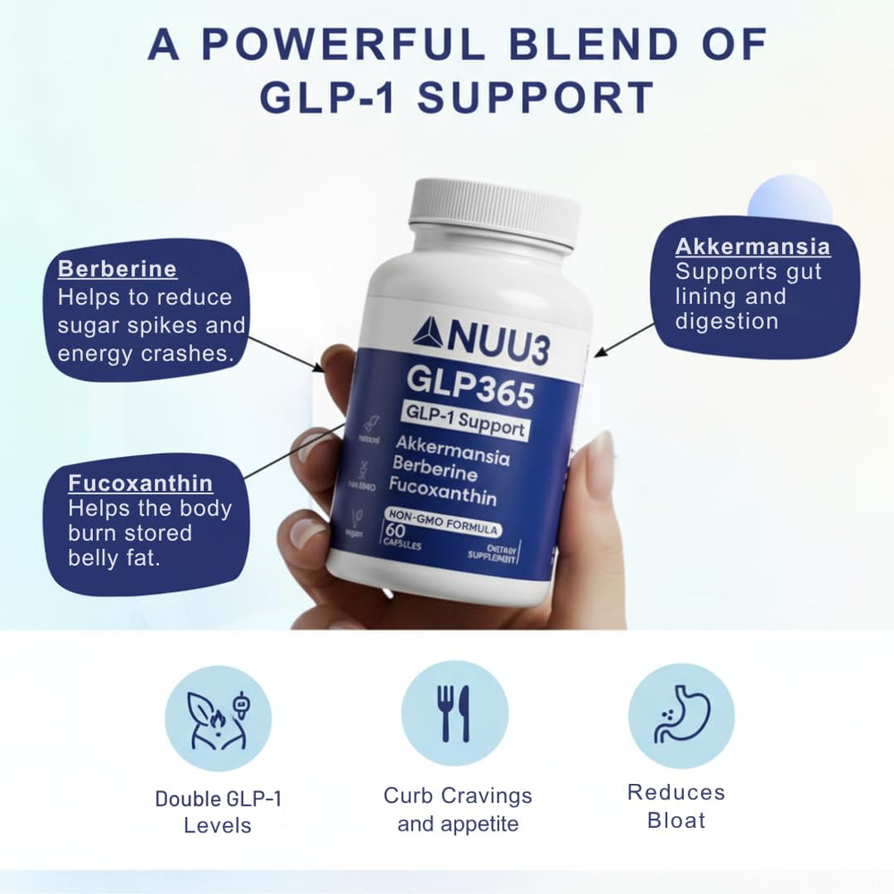 Packaging and 60 capsules