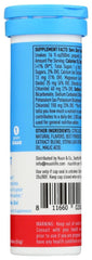 Nuun Active Fruit Punch case of six tubes for bulk hydration