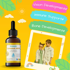 Recommended daily dosage illustration for Nuvamin drops