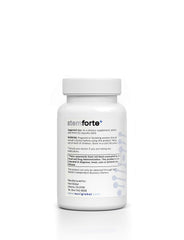 Close-up of Stemforte Plus capsules