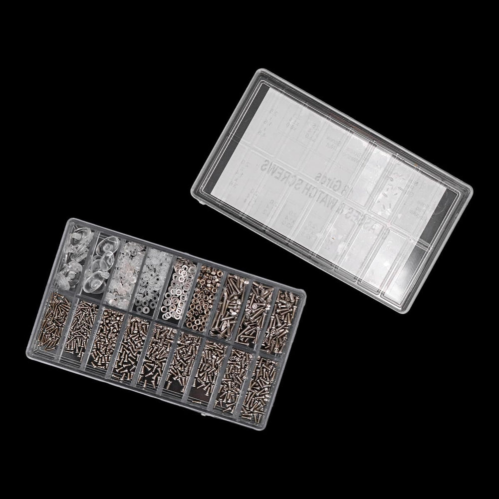 NUZAMAS screwdriver and tweezers included in repair kit