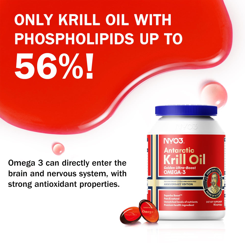 QR code traceability showing krill origin