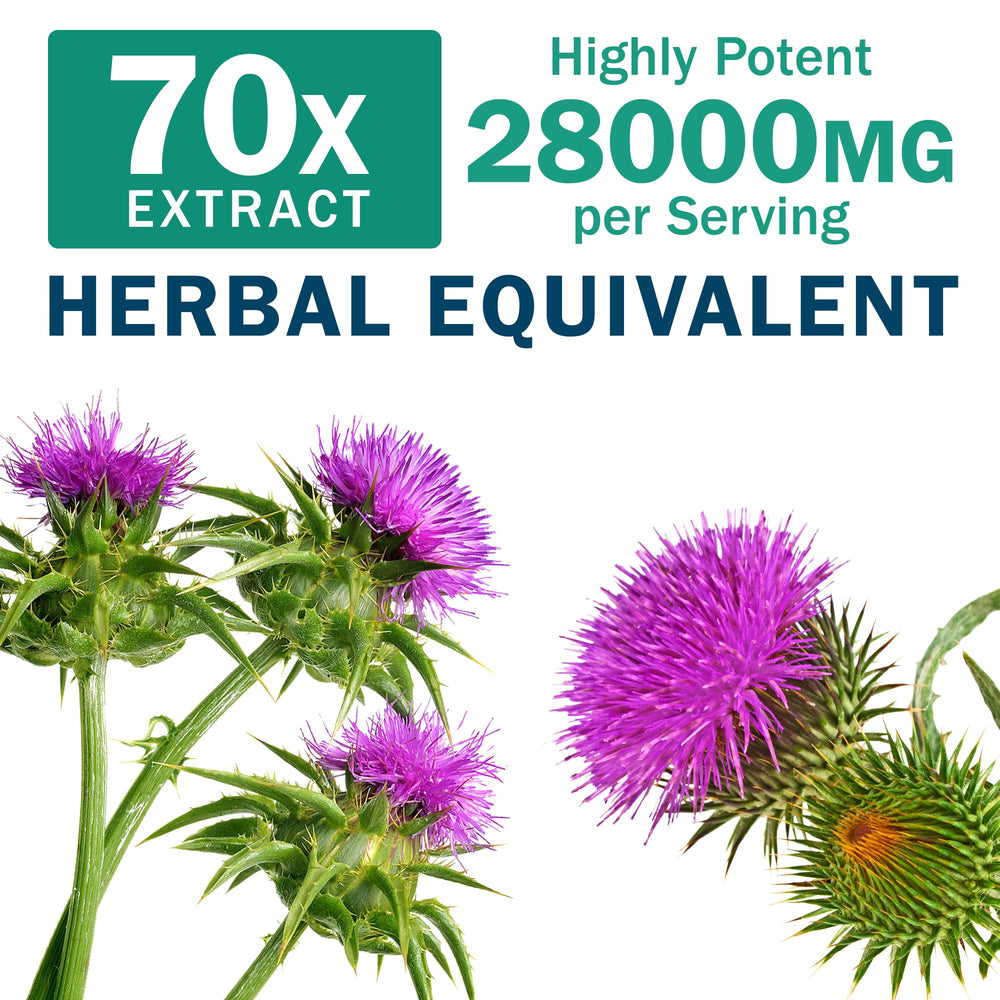 Cup with herbs and NYO3 LIVER DETOX bottle