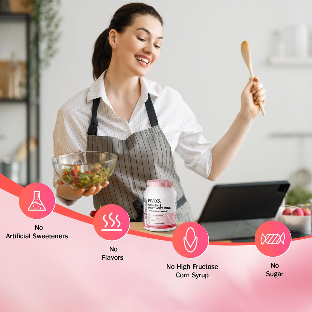 Gluten-free and non-GMO certification badges