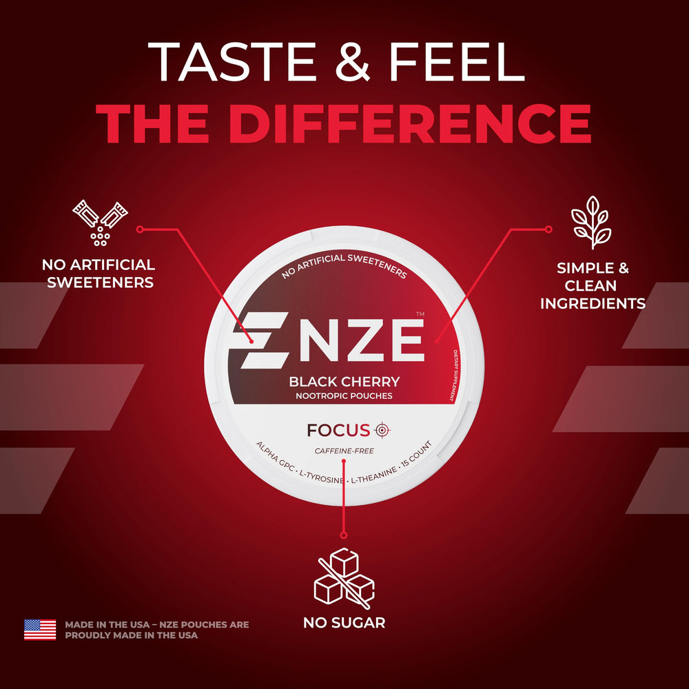 NZE five-pack option displayed for daily routines and planning.