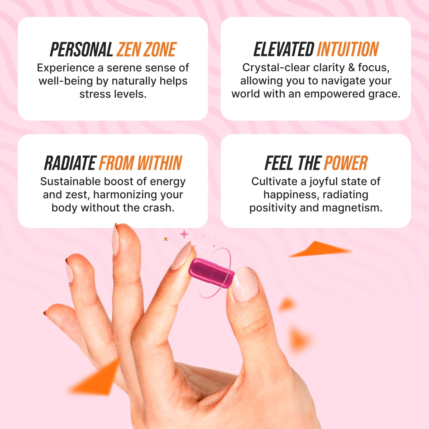 NZT-48 bottle showing 30 servings