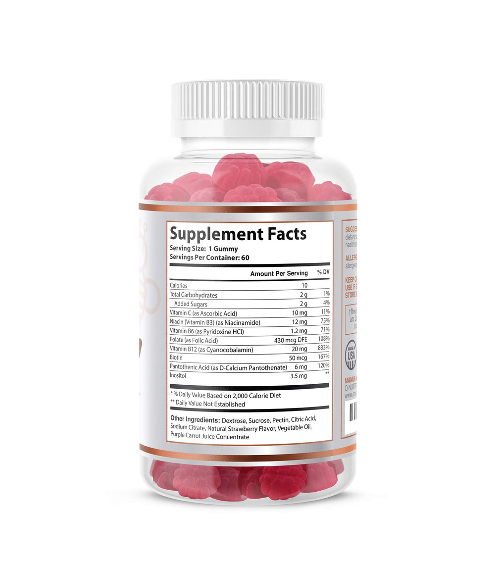 Lifestyle image promoting energy and immune support