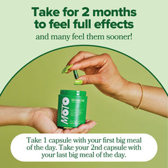 Chromium Picolinate included in the formula