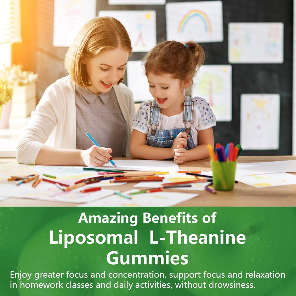 Gummies for sleep support and relaxation