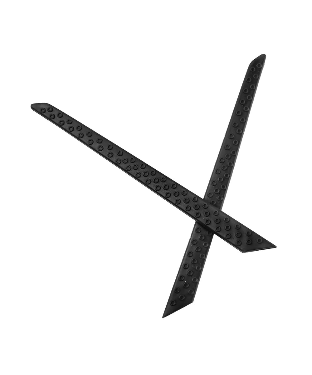 Black silicone ear socks replacement for Oakley Exchange OX8055 OX8184 OO9483 frames