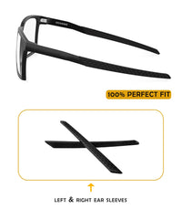 Compatibility with Exchange OX8055, OX8184 and OO9483 Oakley frames