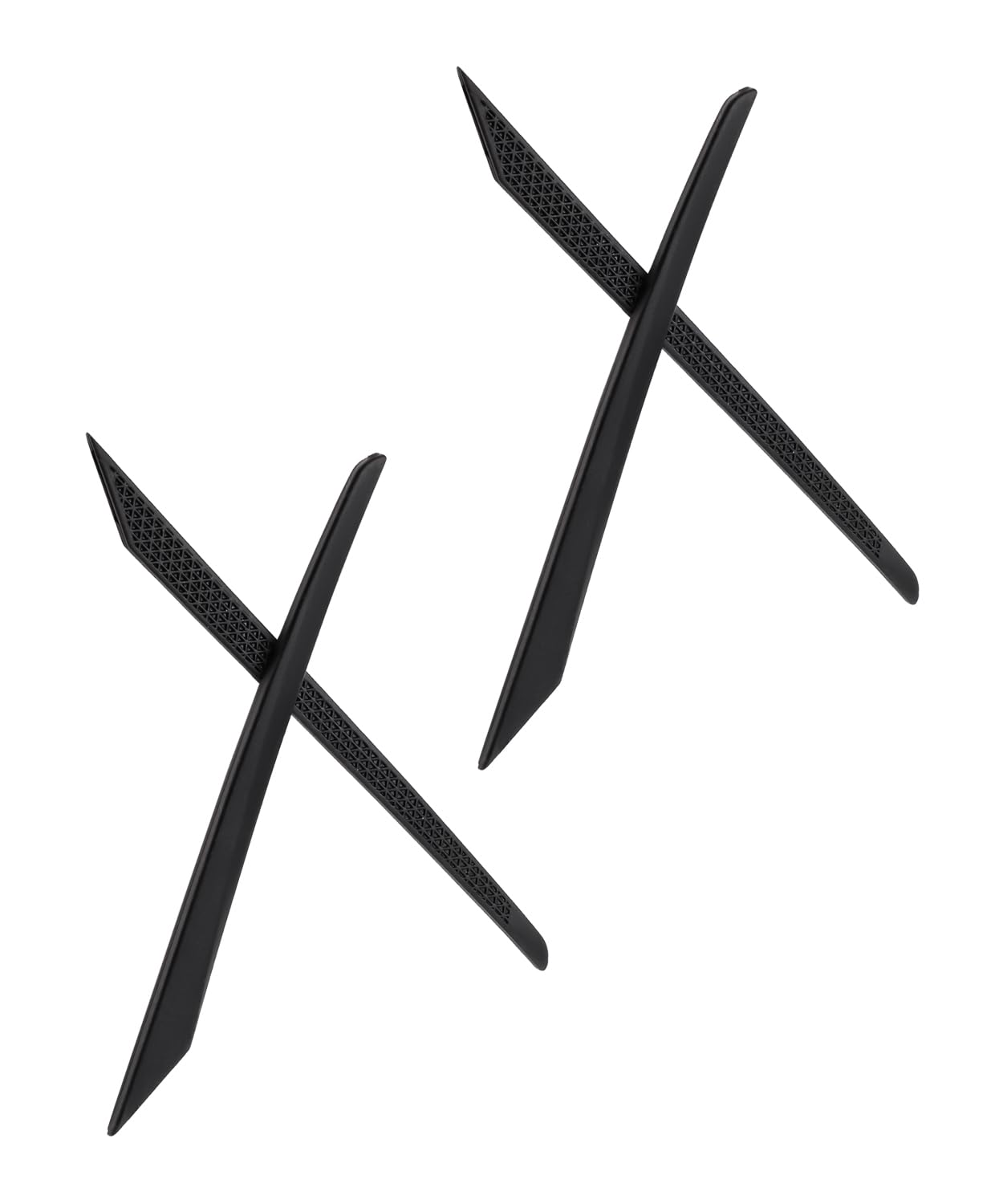 Oakley Futurity OX8052 eyeglasses with replacement ear socks - black