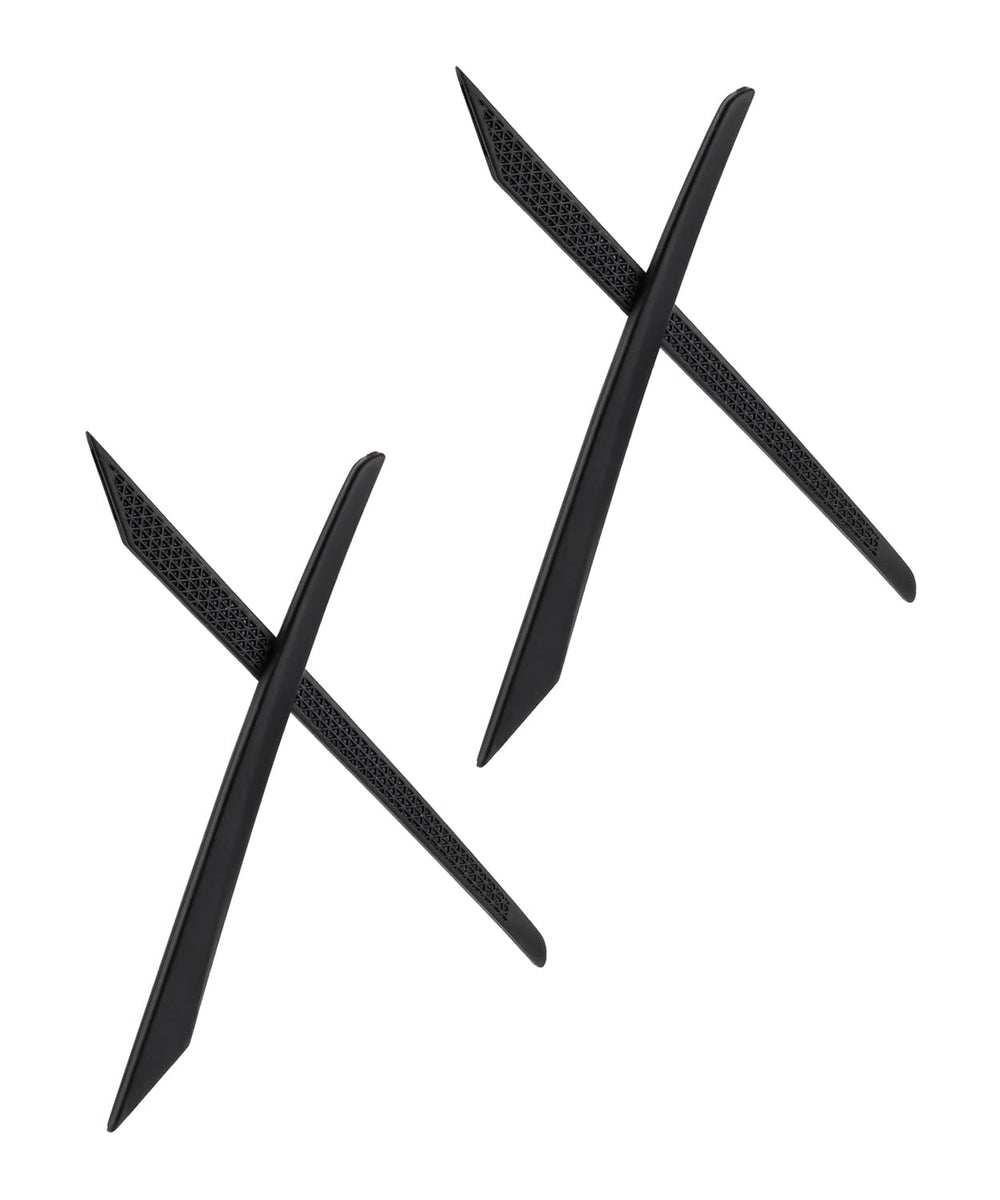 Oakley Futurity OX8052 eyeglasses with replacement ear socks - black