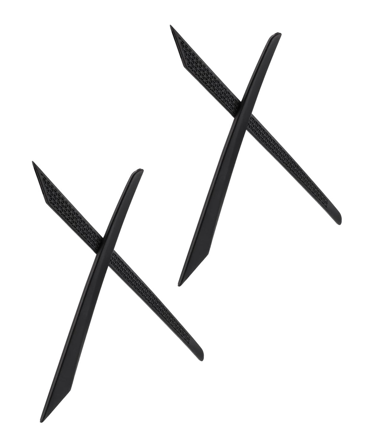 Oakley Futurity OX8052 eyeglasses with replacement ear socks - black