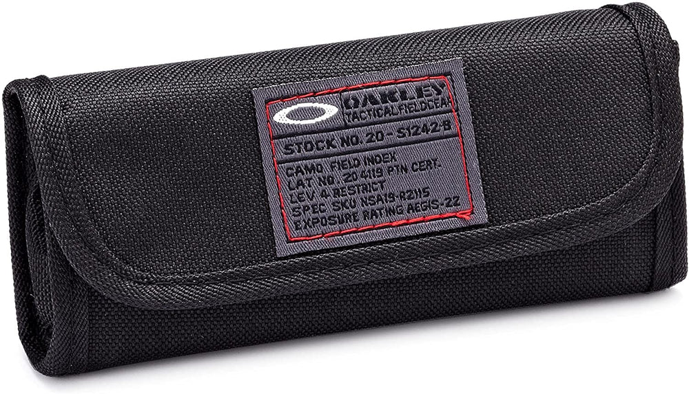 Close-up of Oakley cleaning solution pump atomizer