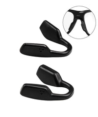 Thicker size nose pads for Oakley Metalink OX8153 and Low Key OO9433 frames