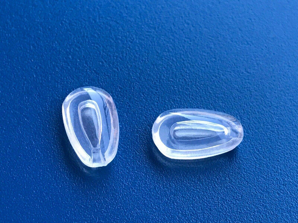 Pair of Oakley nose pads compatible with OX3122/OX5126/OX5115/OX5118