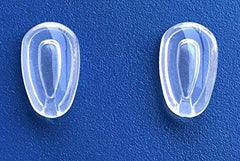 Oakley eyeglasses nose pads pack of 3