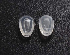 Soft silicone Oakley nose pads for OX3122/OX5126/OX5115/OX5118