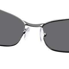 Nose pads compatible with Oakley Conductor 6 OO4106 and Conductor 8 OO4107