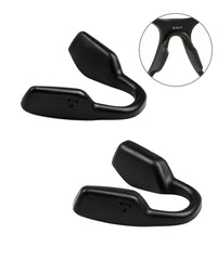 Compatibility diagram showing Oakley Admission OX8056/OX8056F frame fit