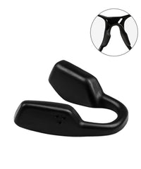 Asian Fit / Low Nose Bridge Fit nose pads for Oakley Trajectory OX8171