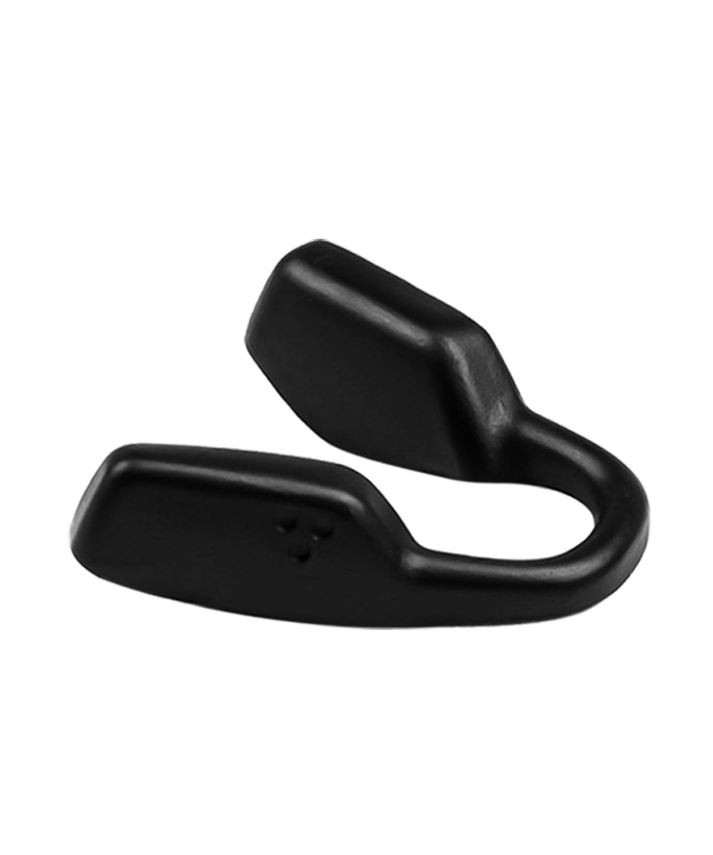 Easy installation of thicker nose pads for Oakley Trajectory OX8171