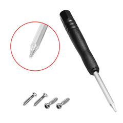 Screws for Oakley TwoFace sunglasses – four pieces