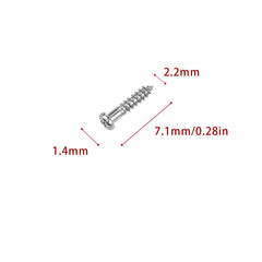 Oakley TwoFace XL repair kit screws with T4 driver
