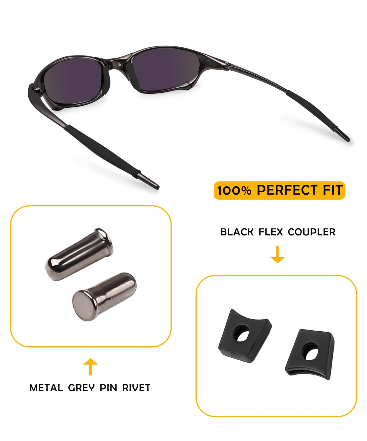 Oakley X Metal XX and X Metal Penny frame compatibility image