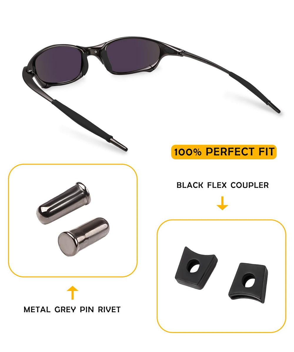 Oakley X Metal XX and X Metal Penny frame compatibility image