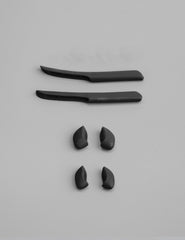 Oakley Fast Jacket nose pads compatible with OO9097 model