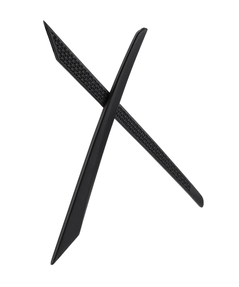 Oakley Futurity OX8052 replacement ear socks – front view