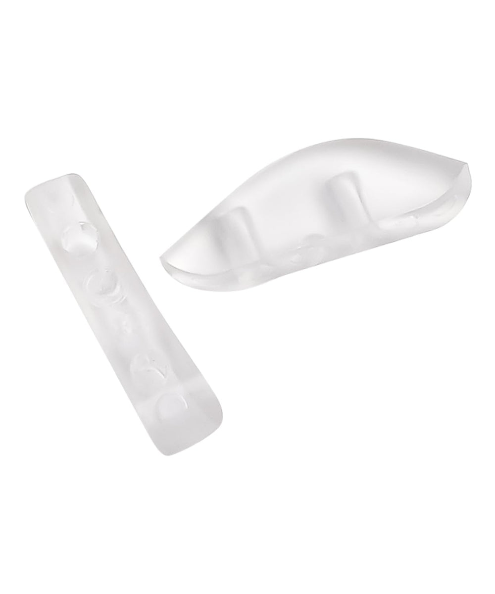 Regular size silicone nose pads compatible with Oakley Hyperlink OX8078 and Hyperlink Asian Fit OX8051