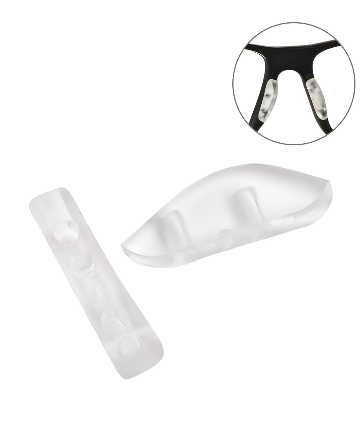 Easy installation and secure fit for Oakley Hyperlink OX8078 / OX8051