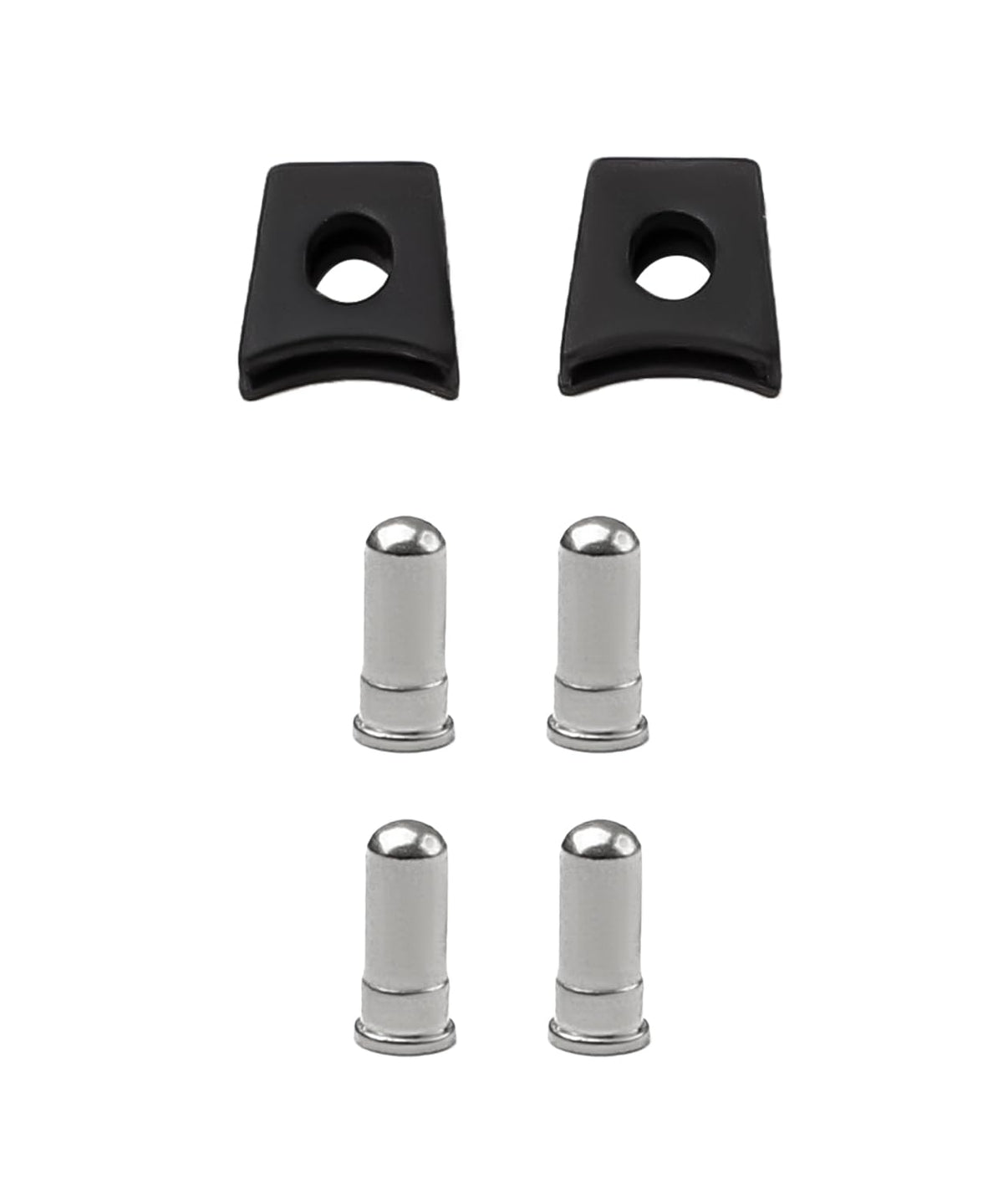 Oakley Juliet nose bridge pin rivet replacement kit