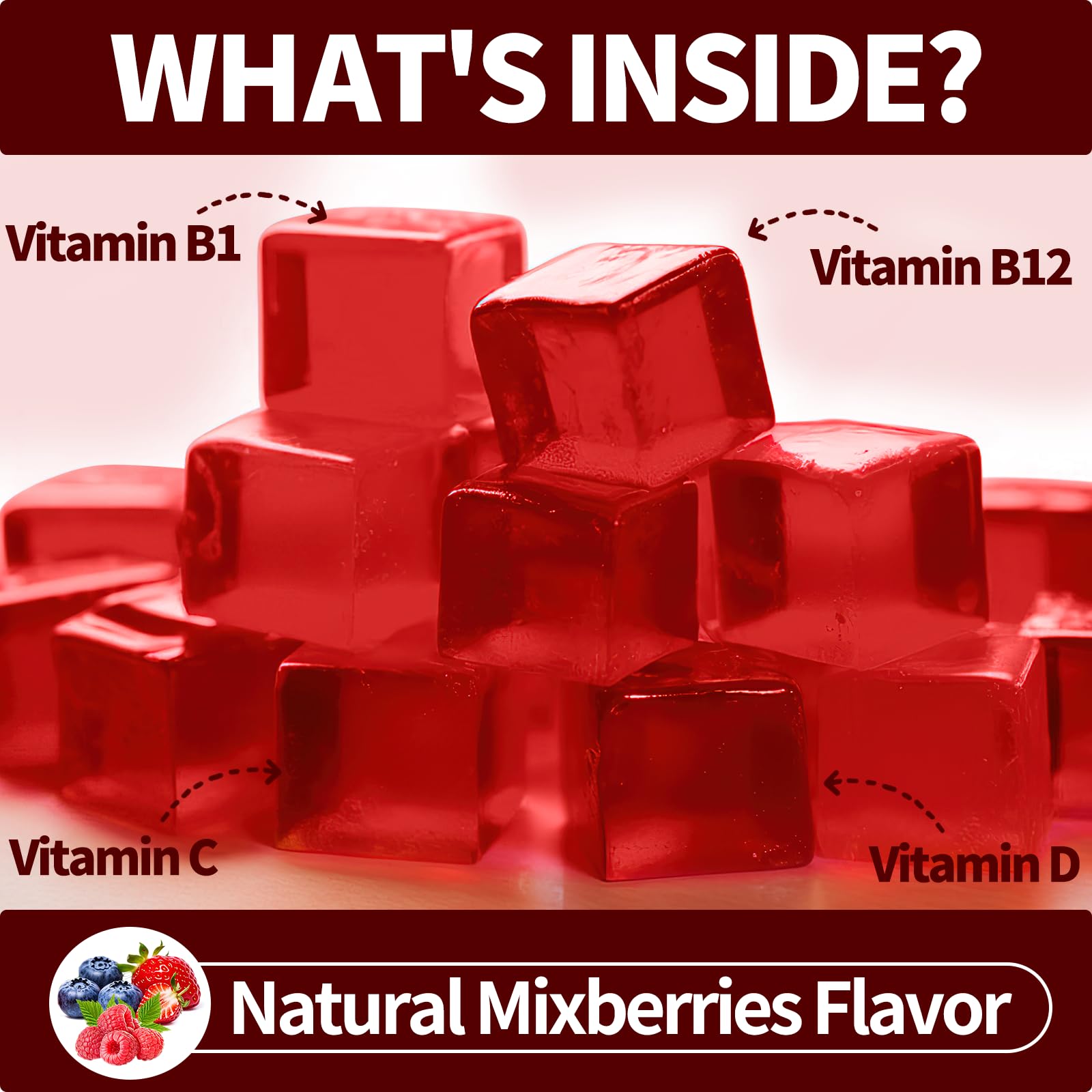 No artificial chemicals, sugar-free formula