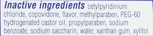 Oasis Dry Mouth Spray six-pack packaging