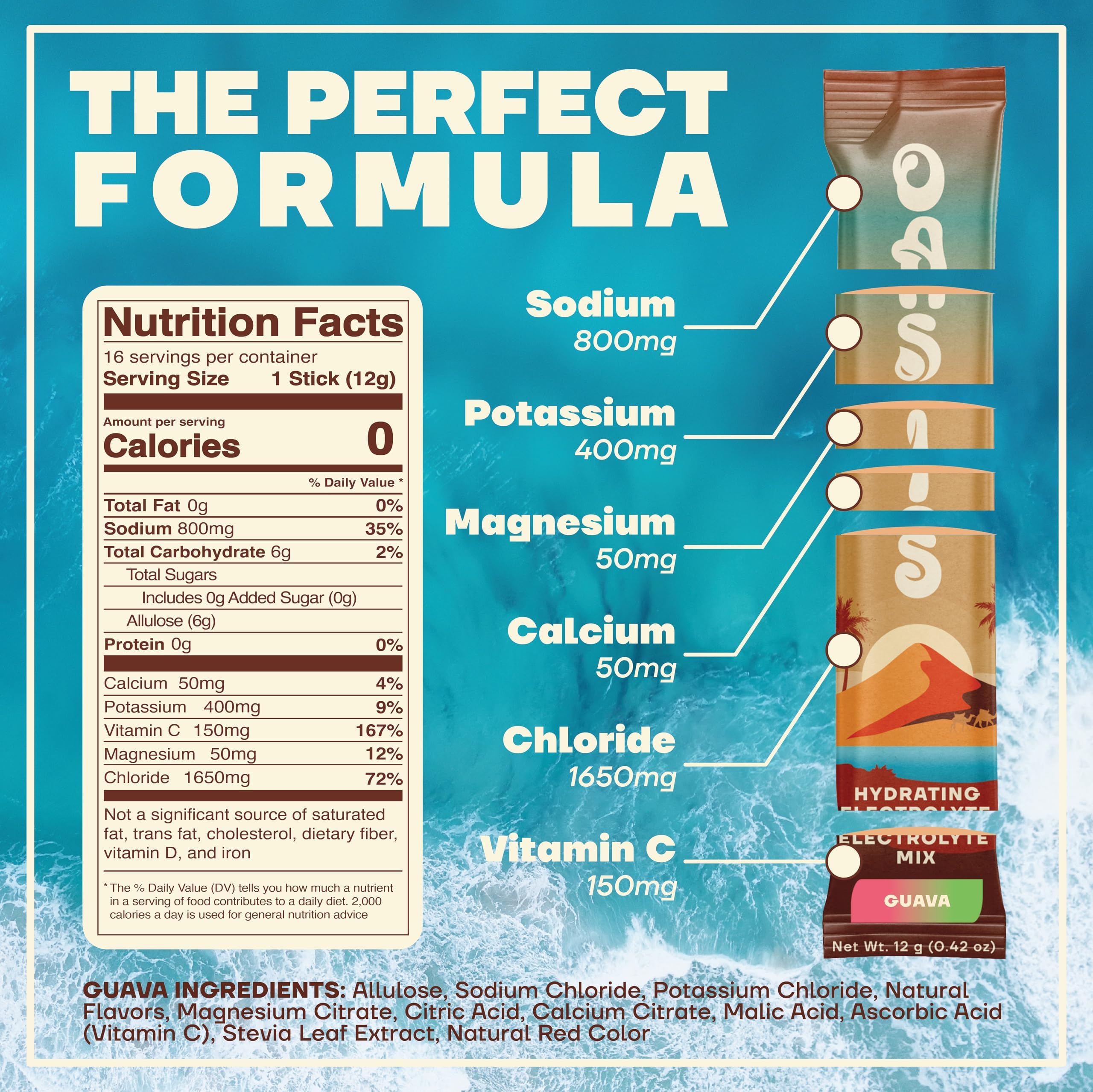 Oasis hydration during outdoor workout scene emphasizes electrolyte balance.