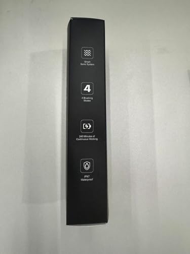 2-minute smart timer feature on OasiSmile toothbrush