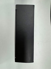 Six replacement brush heads with W-shaped bristle design